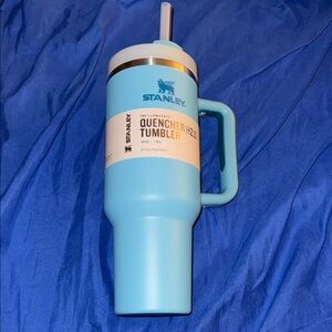 Stanley Quencher H2.0 Tumbler - Lite Blue